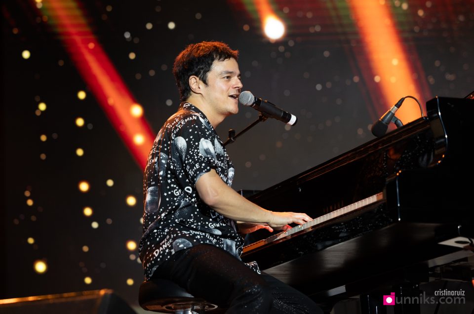 Jamie Cullum - Alma Festival 2024