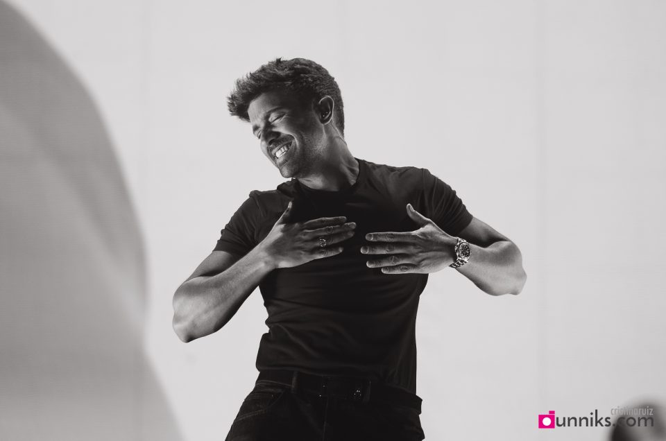 Pablo Alborán - Palau Sant Jordi 2026